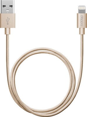 

Deppa 72188 Sync & Charge Cable(Gold)