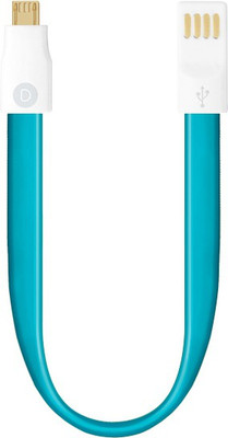 

Deppa 72163 Sync & Charge Cable(Blue)