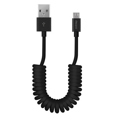 

Deppa 72123 Sync & Charge Cable(Black)