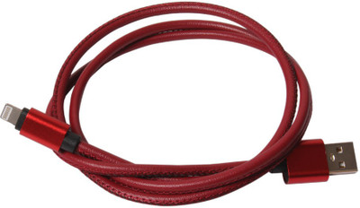 Callmate Data Cable Sync & Charge Cable(Red)