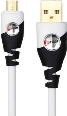 

Enter (E-MUC4-BA) Universal Quick Sync & Charge Cable(Black, White)
