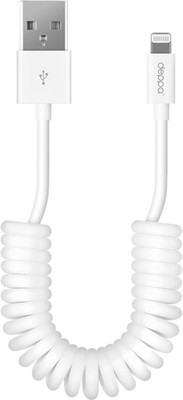 Deppa 72132 Sync & Charge Cable(White)