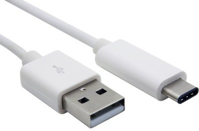 

99Gems C type USB Cable Sync & Charge Cable(White)