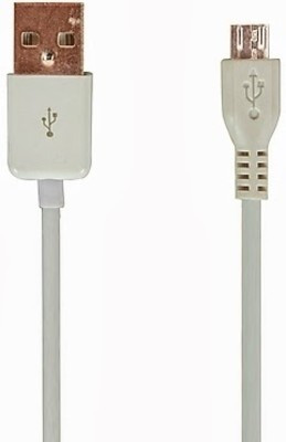 31% OFF on Ubon Micro-USB for Nokia, Samsung , Blackberry, Sony, HTC, LG Devices 1 m Micro USB Cable(Compatible with Blackberry, HTC, NOKIA, SONY, Samsung, LG Devices, White, One Cable)