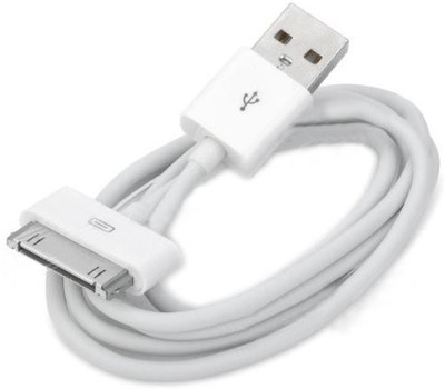 

SYGTECH Data Sync And Charging USB Cable(White)