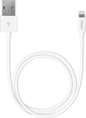 

Deppa 72128 Sync & Charge Cable(White)
