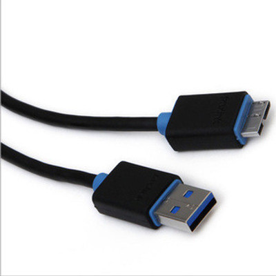 

Prolink USB 3.0 Micro Plug Cable 1.5 mts PB458-0150 Sync & Charge Cable(Black)