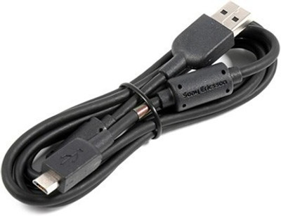 

Tworld Sony Micro Usb Data Cable EC450 For Xperia SP / C / J / L / M / M2 / T2 Ultra Sync & Charge Cable(Black)