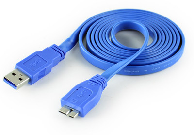 

Cliptec OCC122BL Sync & Charge Cable(Blue)