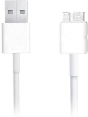 

SmartPower Samsung Galaxy Note 3 N9000 Data Sync Charging Cable FBR146 Sync & Charge Cable(White)