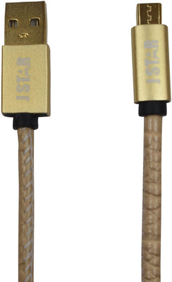 

J Star JS01 Sync & Charge Cable(Gold)