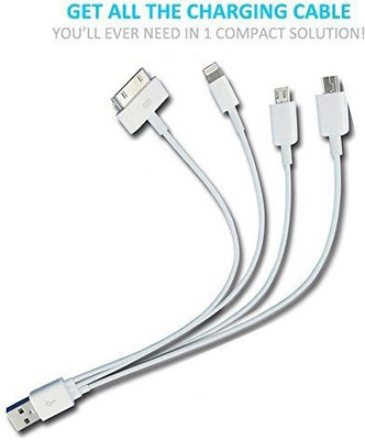 

Kr Global Trading KR5532 Sync & Charge Cable(Red)