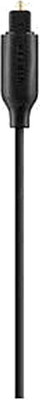 

Belkin TOSLINK-M/M-2M F3Y093bf2M (Black Gold Plated) Data Cable