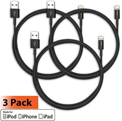 

Fcolor 3217133 Lightning Cable(Green)
