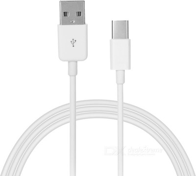 

Samons 1004 Type c cable For LeEco Le 1s Cable - 1 m USB C Type Cable(White)