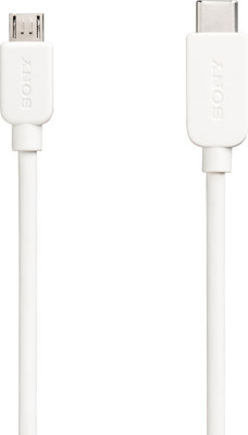 

Sony CP-CB100 USB C Type Cable(White)