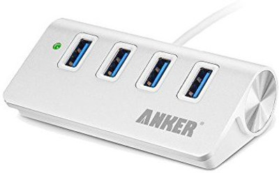 

Anker AKR-84 USB C Type Cable(Silver)