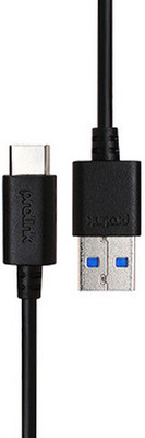 

UltraProlink UL485-0150 USB C Type Cable(Black)