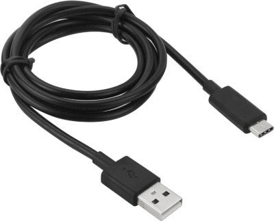 Gadget Phoenix USB C Type Cable Black 3A 3 A 1.2 m USB Type C Cable
