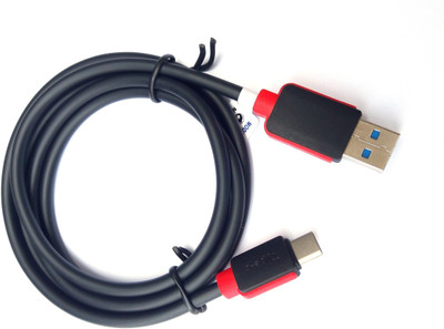 

White Panther W-580 USB C Type Cable(Multicolor)