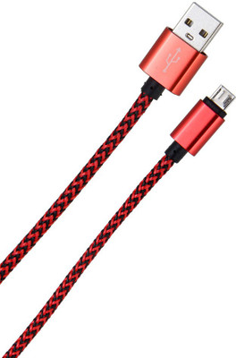 

Airnet USB-Cable-2.0-Red-BL USB Cable(Red, Black), Black;red