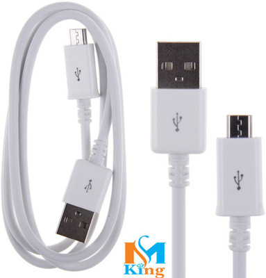 

MS KING 50404 USB Cable(White)