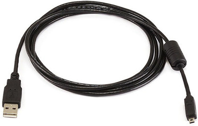

Power Smart High Speed Transmission Cord PNSC 4pin USB Cable(Black)