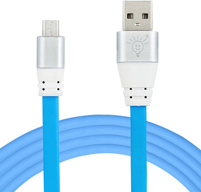 

Parallel Universe OVL-V8-RUB-BL1 USB Cable(Blue)