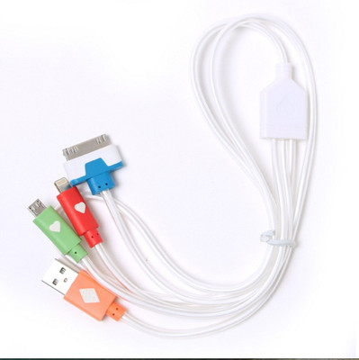 

EZ Life EZ-LCC-986LED USB Cable(Multicolor)