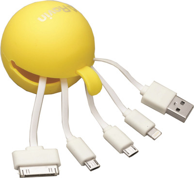

Ravin cc5 USB Cable(Yellow)