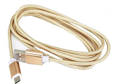 

A Connect Z 20 USB Cable(Multicolor)