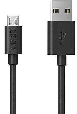

Anker A8134021 USB Cable(White)
