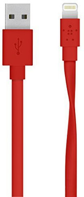 

Belkin 3GD1G3 USB Cable(Red)