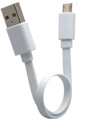 

99Gems Short 20cm Power Bank Micro USB Cable(White)