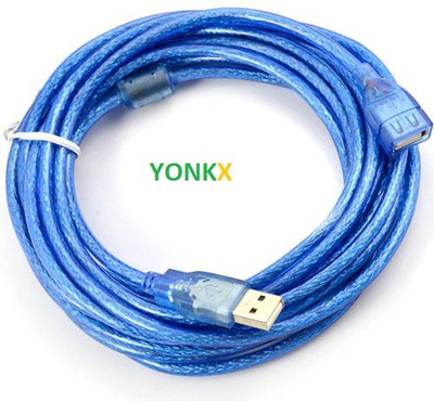 Yonkx UB10MPRCL USB Cable(Blue)