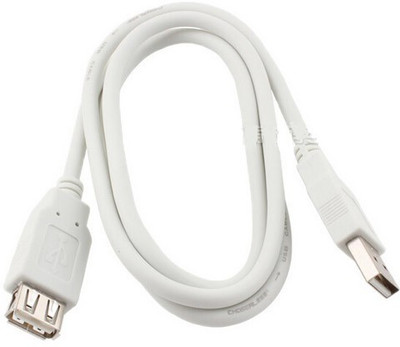 

JPRS Ultra 3.0 Male to Female Extension USB Cable(White)