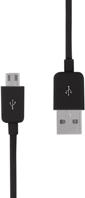 

OMG Cable for Samsung/HTC/Motorola/Nokia/Micromax smart phones Micro USB Cable(Mobile, Computer, Laptop, Black, Sync and Charge Cable)