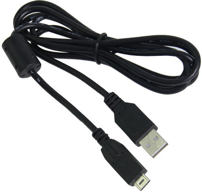 

Power Smart High Speed Transmission Cord PNSC 14pin USB Cable(Bllack)