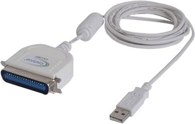 

Cadyce Bidirectional Cable USB Cable(White)