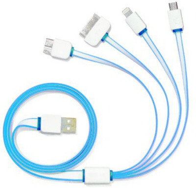 

ARE 4IN100021 USB Cable(Multicolor)