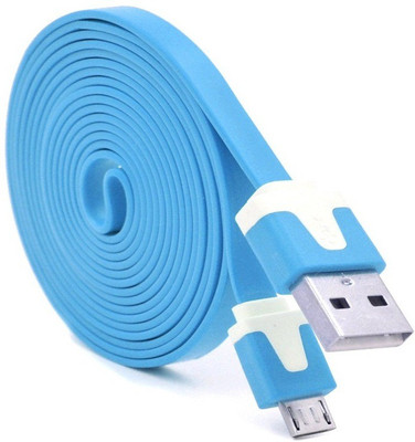 

ROQ V8 Micro Data Sync Charger for Android phone USB Cable(Multicolor)