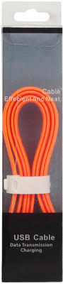 

Roccia Indiano 5 USB Cable(Orange)