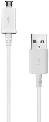 

maxxone USB Data Cable USB Cable(White)