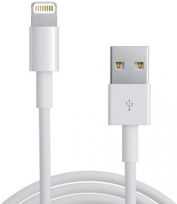 

Vanaaba USB Data Cable & Charging for iPhone 6, 6Plus ,5s, 5c, 5, iPad USB Cable(White)