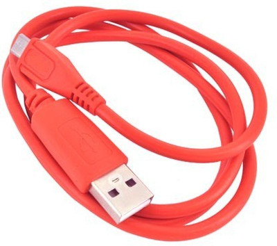 

Fellkon Asus Smartphones USB Cable(Red)