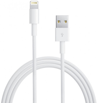 

AV Styles Usb Data Cable For Apple Iphone 6 USB Cable(White)