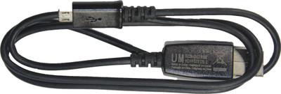 Gadget Phoenix Micro USB High Speed Black 0.7m Cable 2 A 0.7 m Micro USB Cable