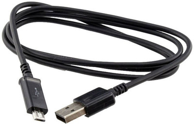 

Trost Data/Sync_B Hwei Hnr 4C USB Cable(Black)