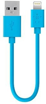 

Belkin D1G USB Cable(Sky Blue)