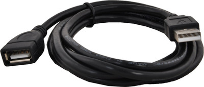 

Wired Solutions AMAF1.5M USB Cable(Black)